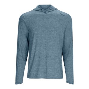 Simms SolarFlex Cooling Hoody Men's in Neptune